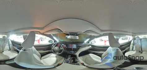 2022 Toyota Camry Xse z USA, uszkodzony, nr VIN 4T1K61AK7NU001087